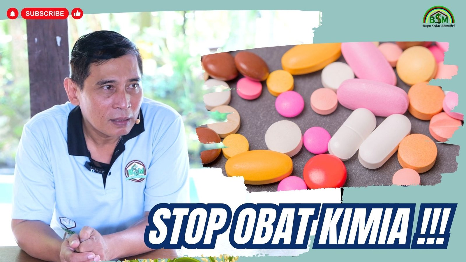 PELATIHAN HERBAL DAN TERAPI KESEHATAN